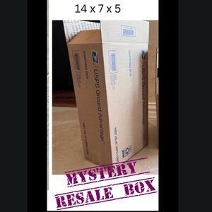 Mystery box